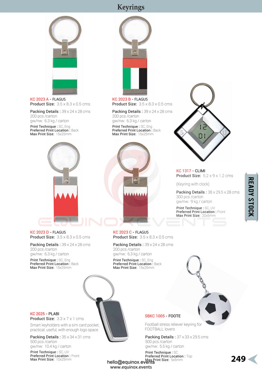 Equinox Events Equinox Gift Catalogue 2017 Page 248 249 Created With Publitas Com