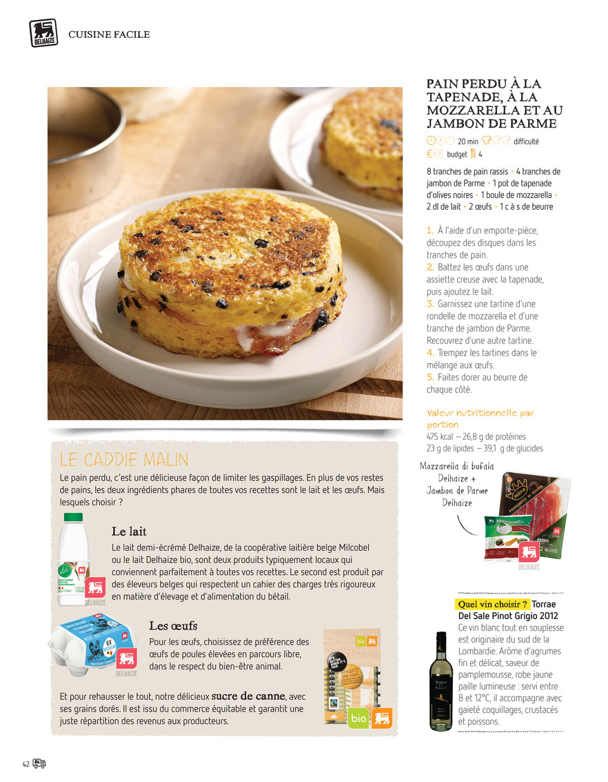 Gicom Editions Delhaize 12 13 Fr Page 42 43 Created With