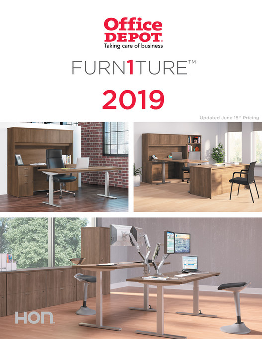 Office Depot HON Furn1ture Page 1