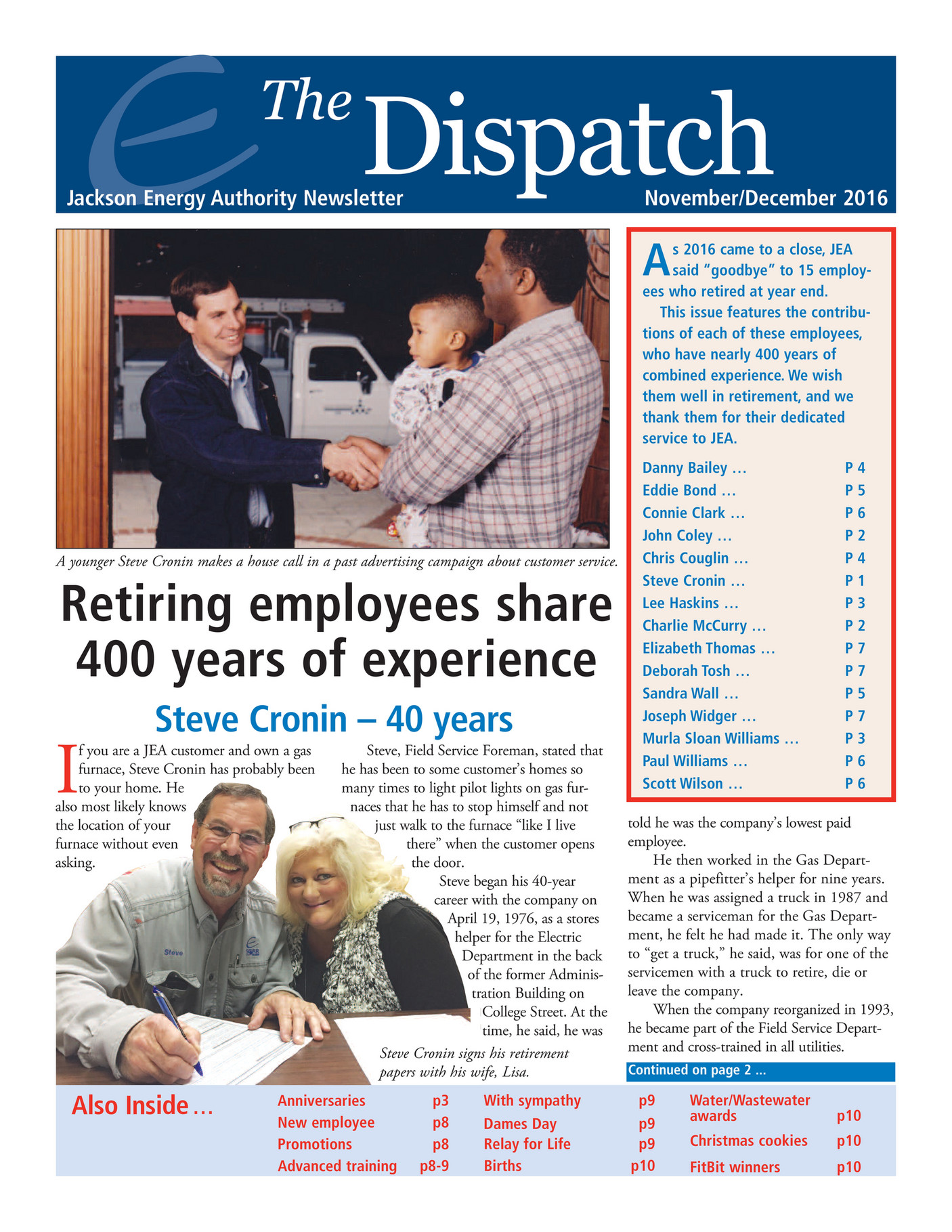 Reed Marketing JEA Dispatch Page 45 Created with