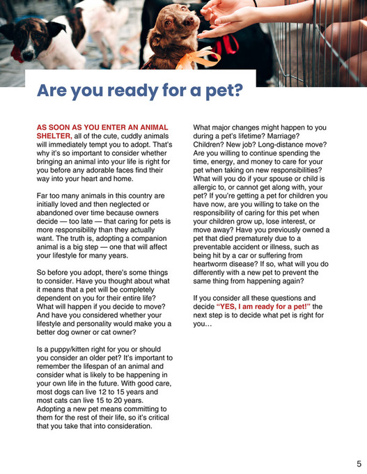 American Humane - American Humane First-Time Pet Parents Guide | 2023 ...