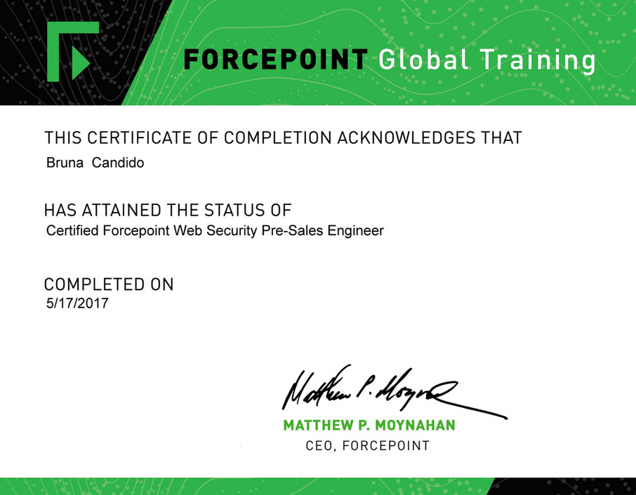 Active Solutions - Forcepoint Certified - Web Security Pre-Sales ...