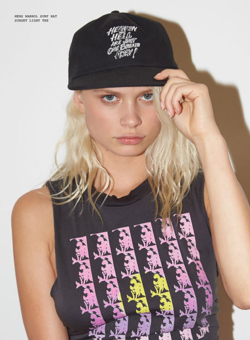 Billabong - Billabong x Andy Warhol Magazine - Page 60-61