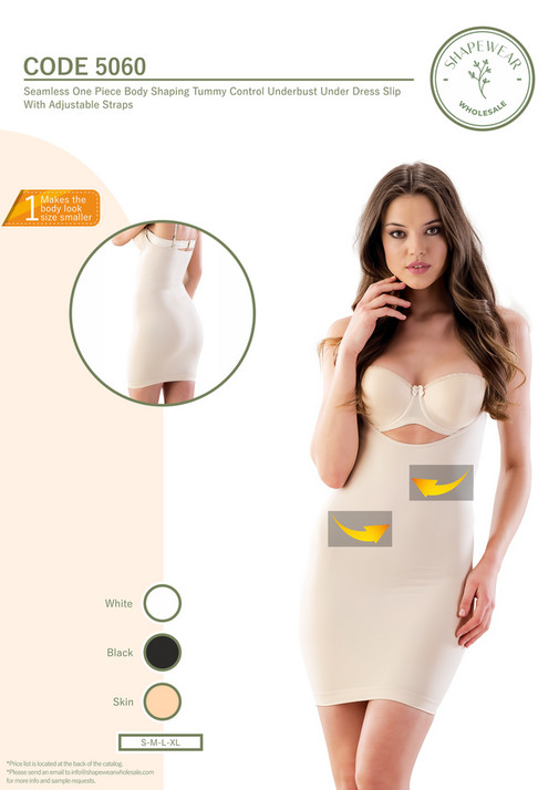 Shapewear Wholesale Underwear 2022 Catalog Page 60 Created with