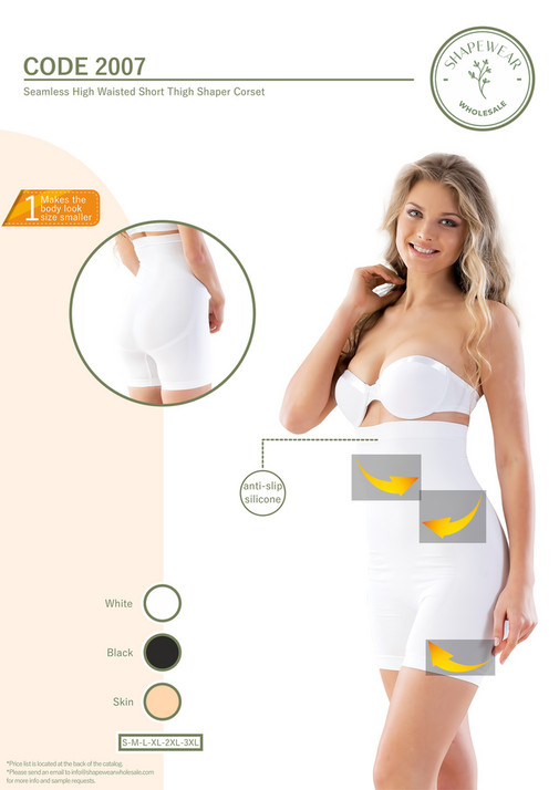 Shapewear Wholesale Underwear 2022 Catalog Page 8 Created with
