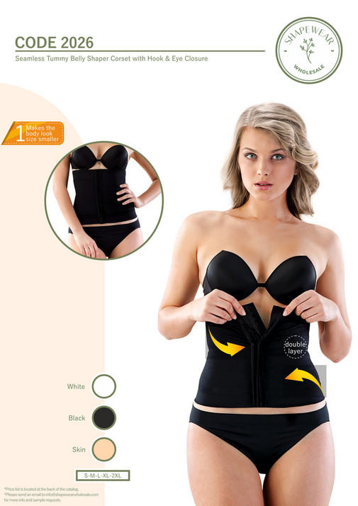 Shapewear Wholesale Underwear 2022 Catalog Page 24 Created with