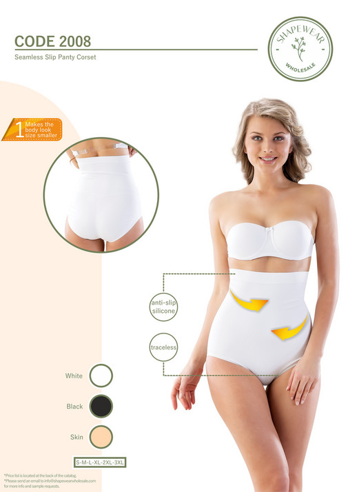 Shapewear Wholesale Underwear 2022 Catalog Page 9 Created with