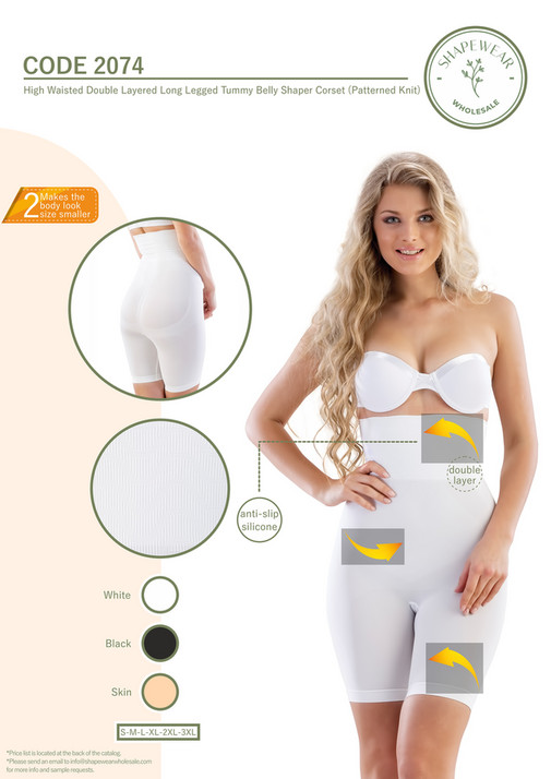 Shapewear Wholesale Underwear 2022 Catalog Page 41 Created with