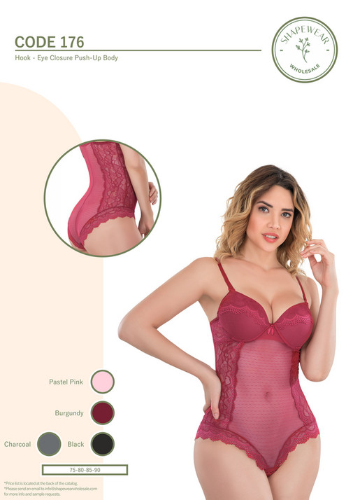 Shapewear Wholesale Underwear 2022 Catalog Page 120 Created with
