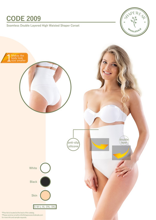 Shapewear Wholesale Underwear 2022 Catalog Page 10 Created with