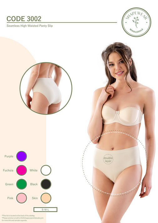 Shapewear Wholesale Underwear 2022 Catalog Page 48 Created with