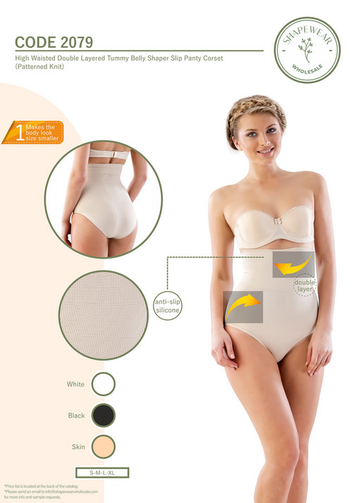 Shapewear Wholesale Underwear 2022 Catalog Page 44 Created with