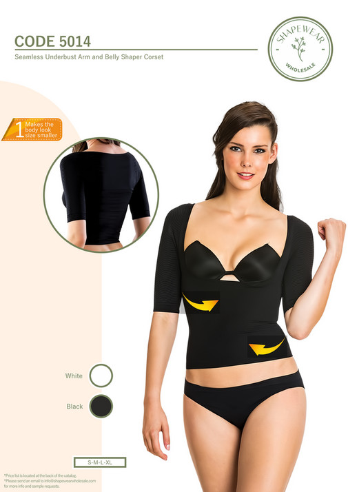 Shapewear Wholesale Underwear 2022 Catalog Page 56 Created with