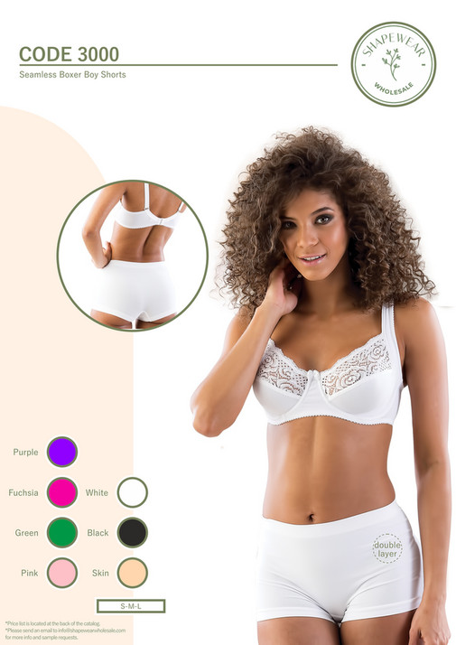 Shapewear Wholesale Underwear 2022 Catalog Page 46 Created with