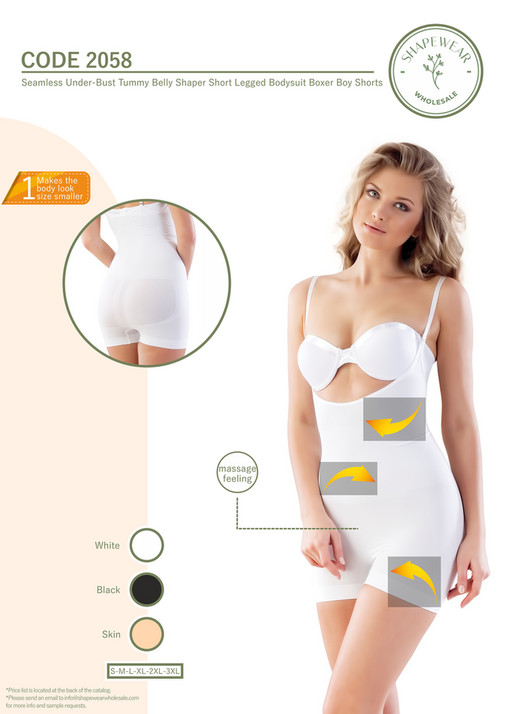 Shapewear Wholesale Underwear 2022 Catalog Page 36 Created with