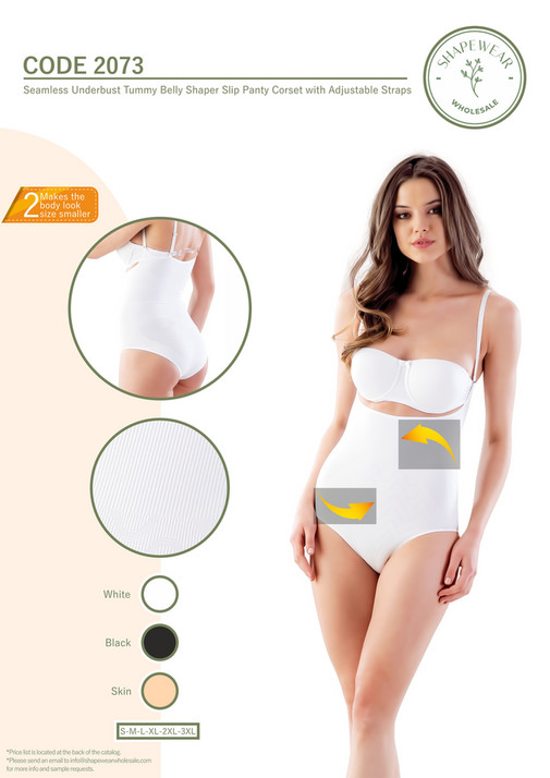Shapewear Wholesale Underwear 2022 Catalog Page 40 Created with