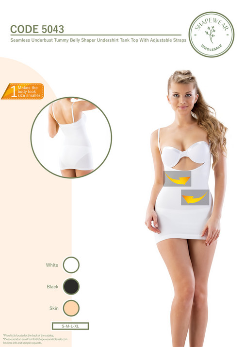 Shapewear Wholesale Underwear 2022 Catalog Page 58 Created with
