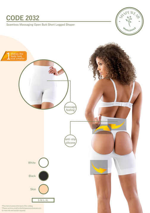 Shapewear Wholesale Underwear 2022 Catalog Page 29 Created with