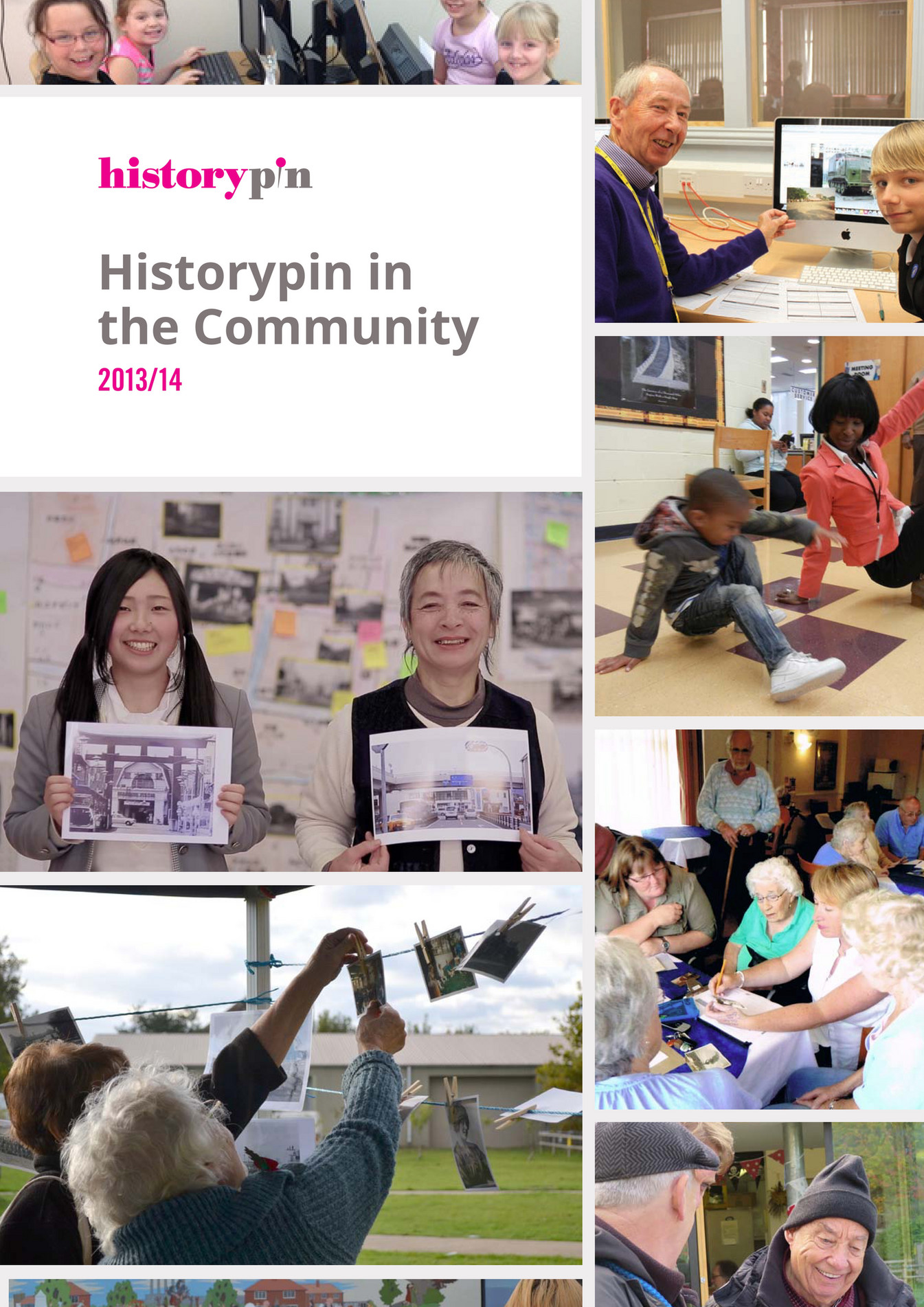 Ceramic City Stories Historypin in the Community Page 1 Created