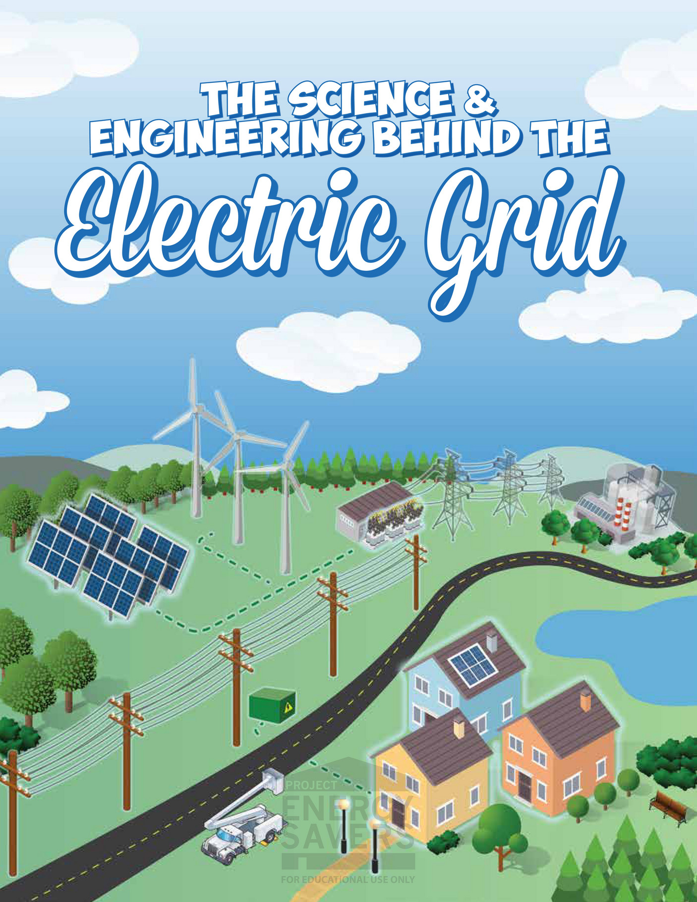 Hawaiian Electric Electric Grid Book Page 1