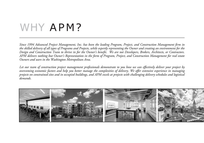 APM Little Red Book - Case Studies - Page 1 - Created with Publitas.com