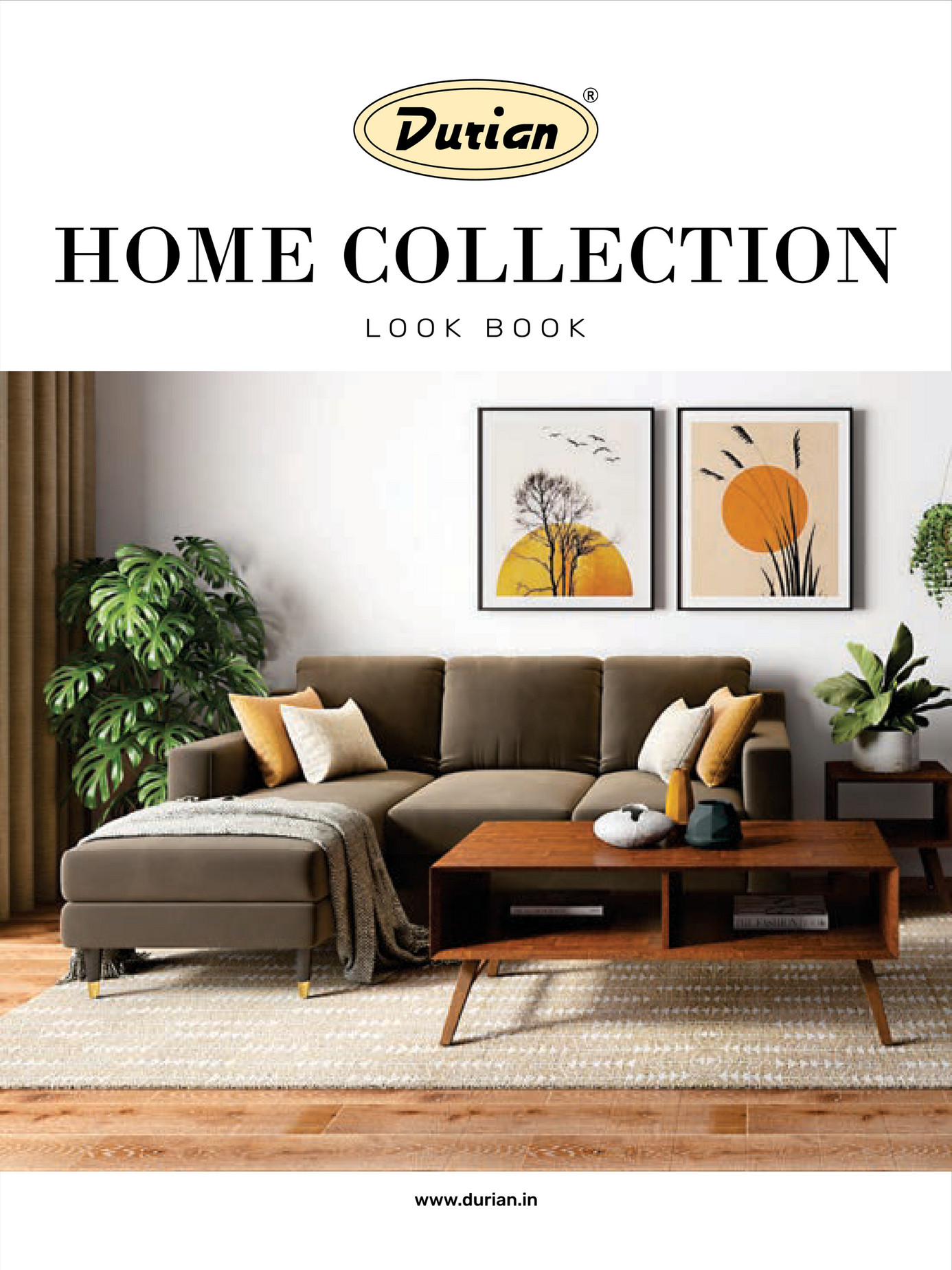 Durian Furniture Collection Page 1