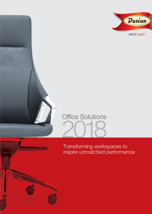 Durian Home Furniture Collections 2018 Office Seating 2018