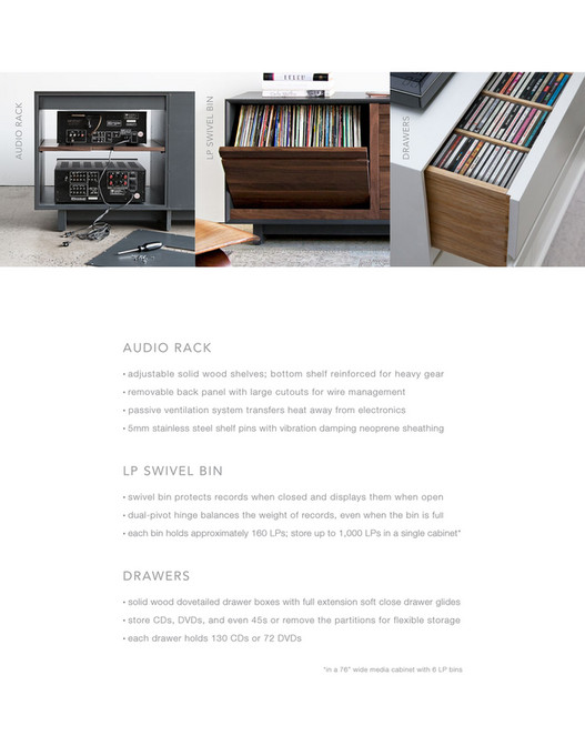 Symbol Audio - Symbol Audio - AERO Cabinet Brochure - Page 6-7 ...