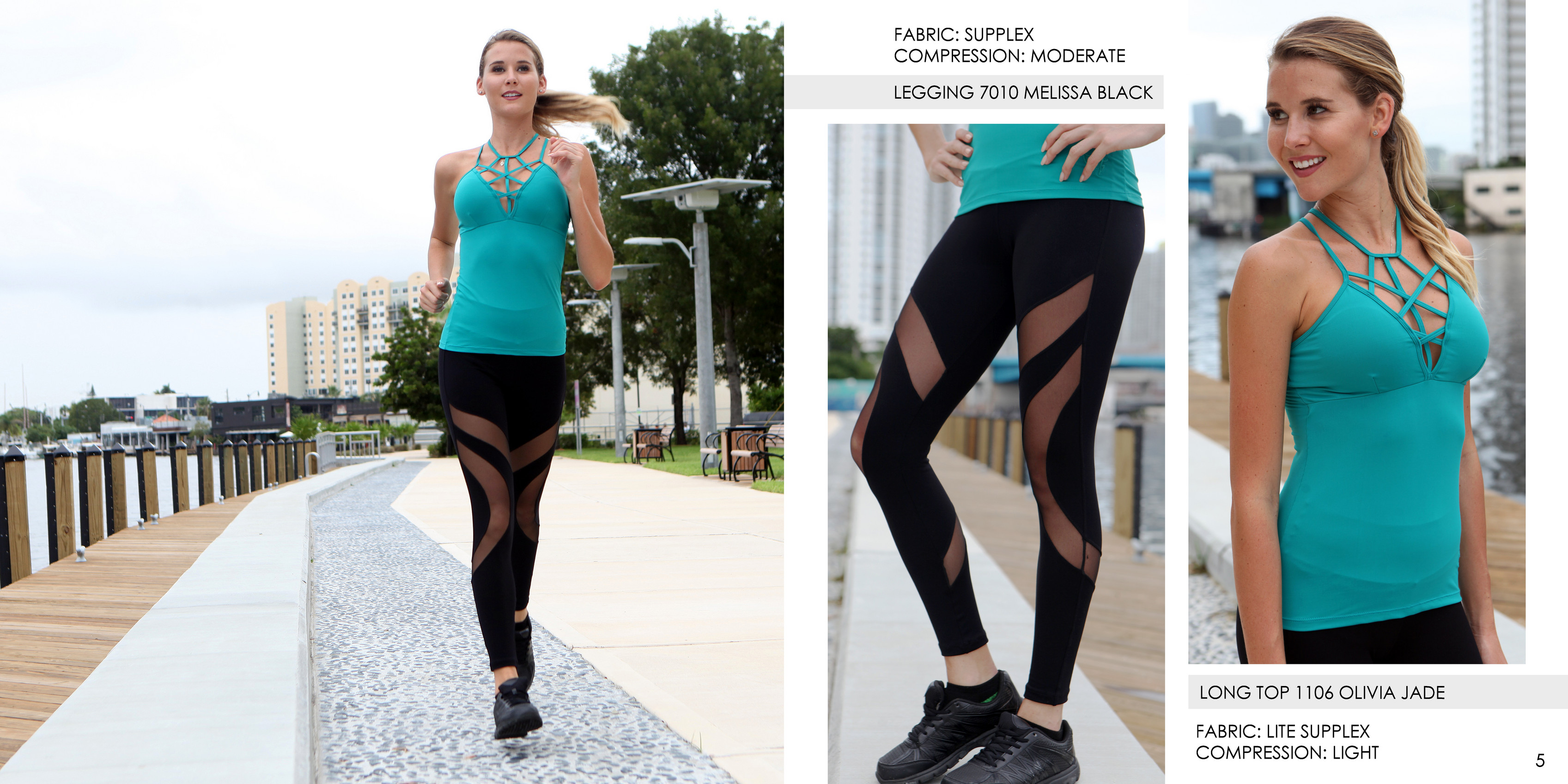 Equilibrium Activewear - Lookbook 2016 - Page 4 - Created with