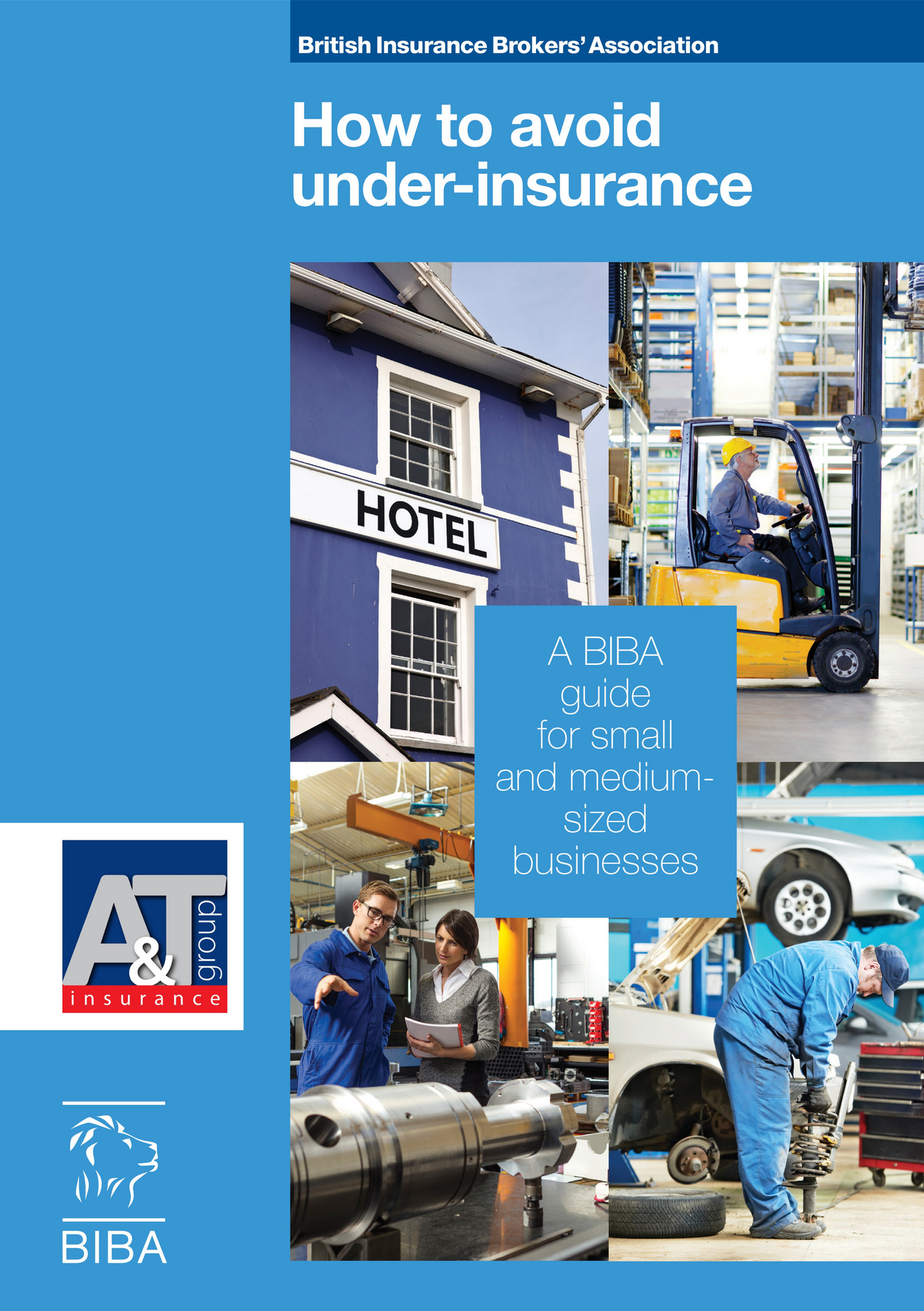 BIBA Broker Guides - Alan-Thomas-How-to-avoid-under-insurance - Page 4