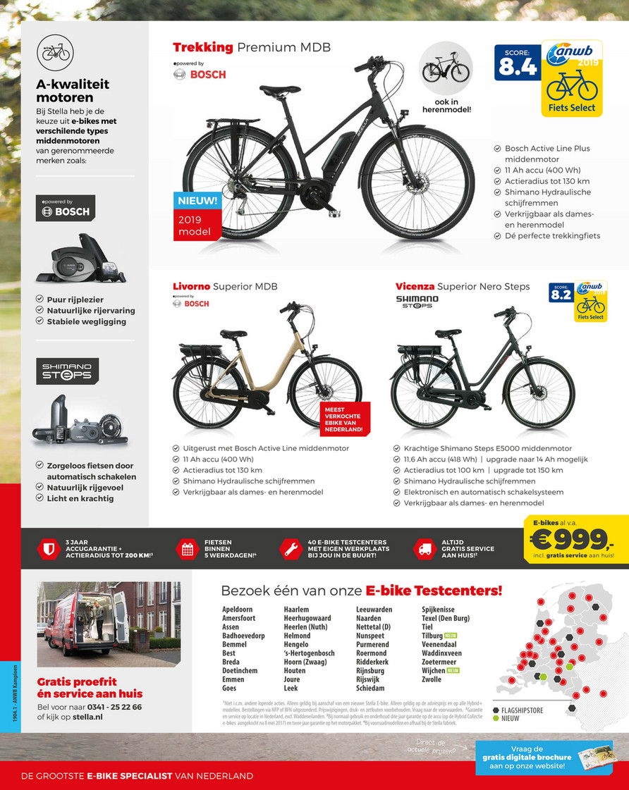 ANWB Media - Ebike_2019_kiosk - Pagina 48-49