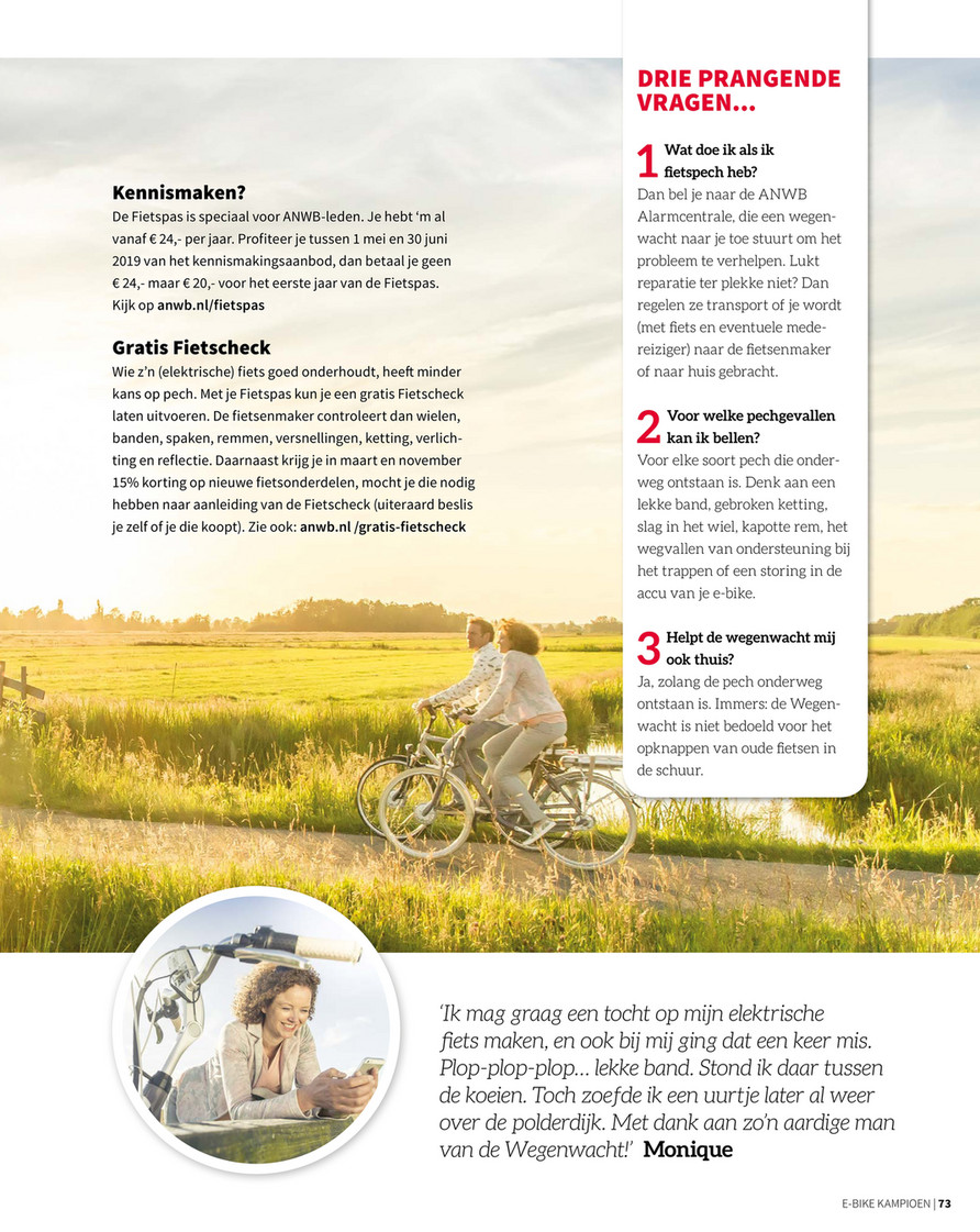 ANWB Media - Ebike_2019_kiosk - Pagina 70-71