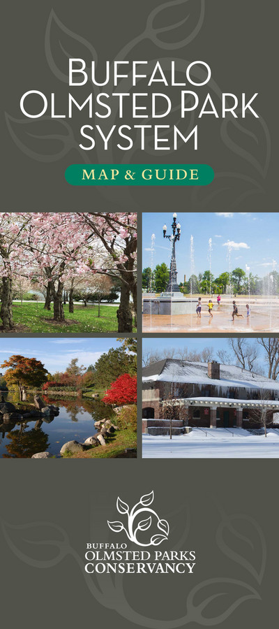 BOPC - Buffalo Olmsted Park System Map & Guide - Page 1 - Created With ...