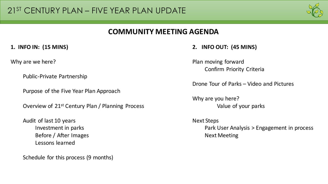 Bopc 5 Year Plan Community Meeting Round 1 Riverside