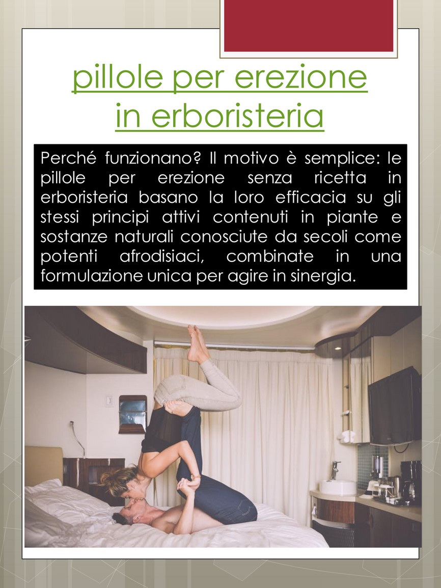 erezione sostanze naturali erezione sostanze naturali