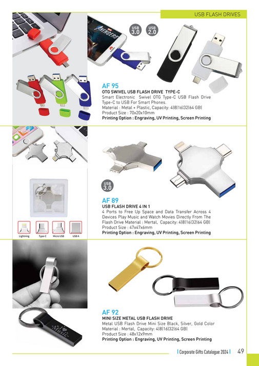 Tear Drop Advertising - Corporate Gifts Catalogue 2024 - TDA ...