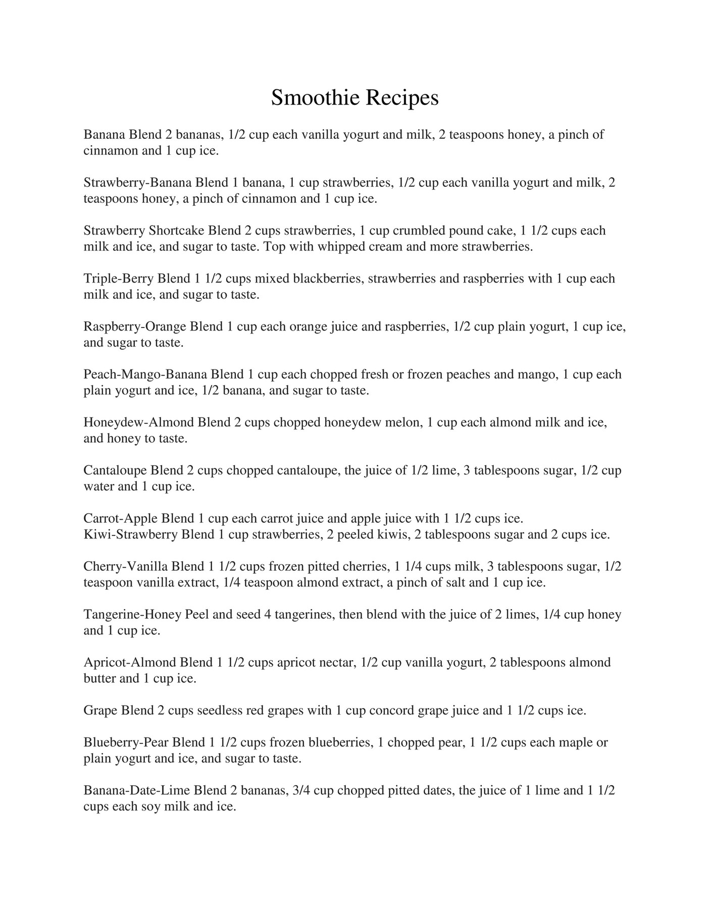 Enfield KITE link 56 smoothies Page 1 Created with