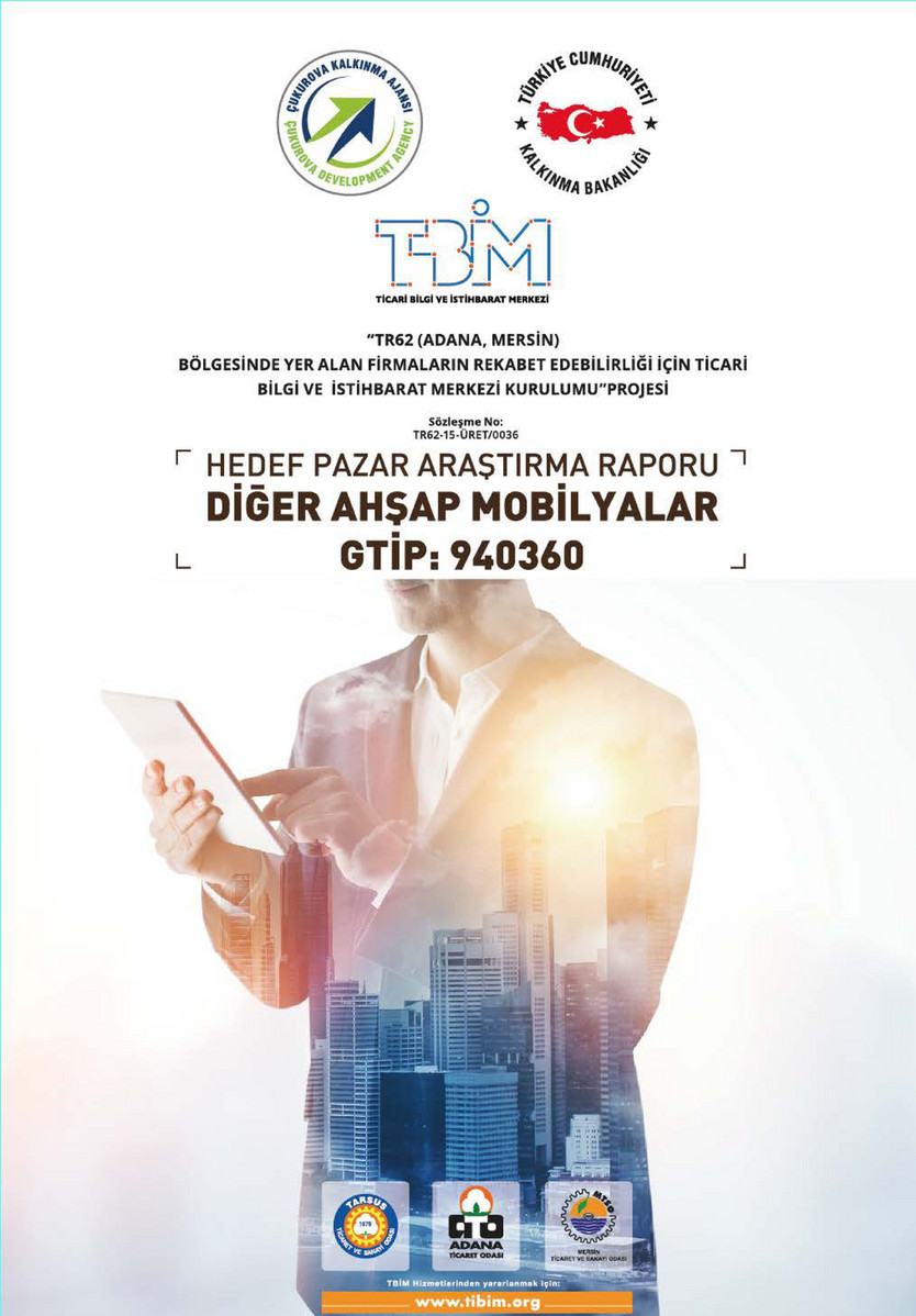 Mirsoft Bilisim Teknolojileri - Ahşap Mobilyalar-Hedef Pazar Araştırma Raporu