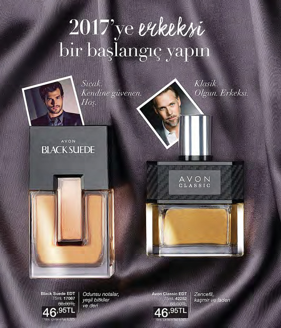 Avon Türkiye - Aralık Kataloğu 2016 - Sayfa 36-37 - Created with