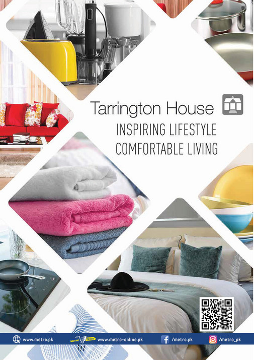 Tarrington House Catalogue
