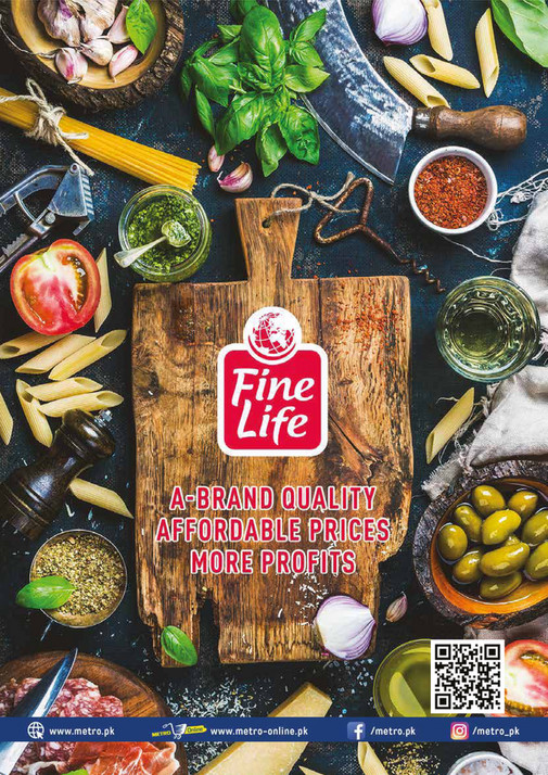 Fine Life Catalogue 