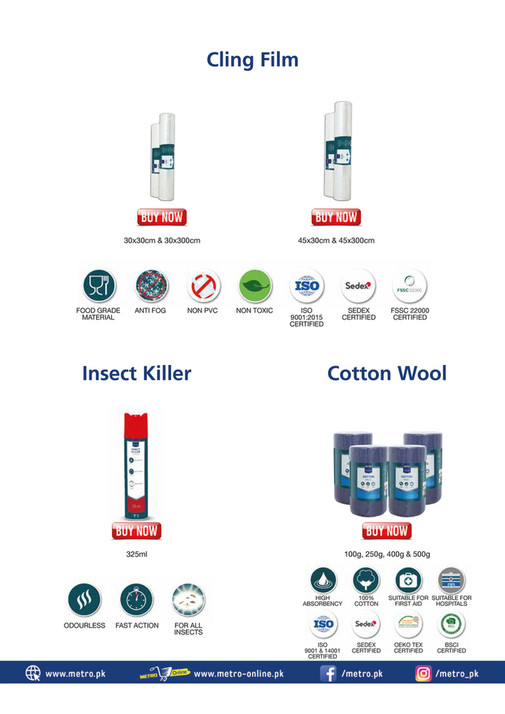 METRO Professional Catalogue  - Page 5