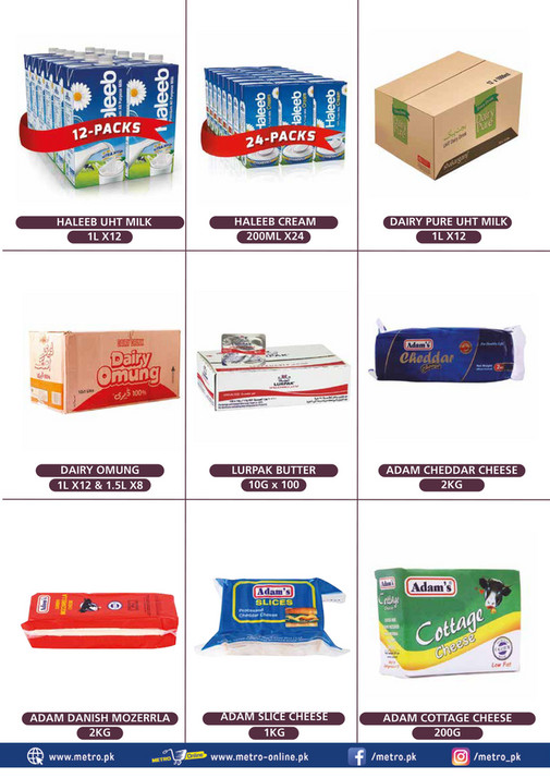 Domestic Multi Menu Catalogue For Businesses - Page 6