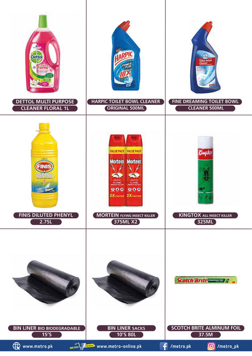 Domestic Multi Menu Catalogue For Businesses - Page 19