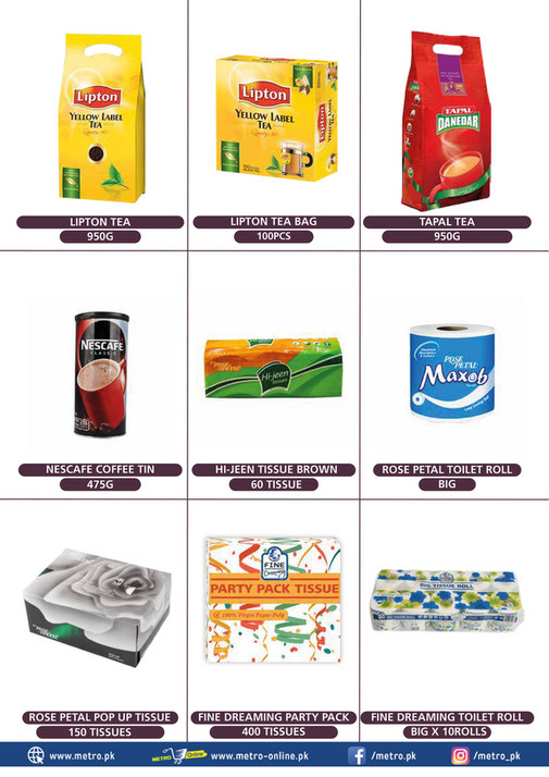 Domestic Multi Menu Catalogue For Businesses - Page 17