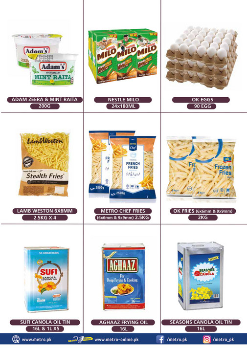 Domestic Multi Menu Catalogue For Businesses - Page 8