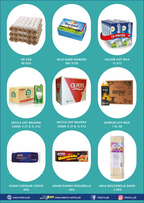 Fast Food Offerings Catalogue For Businesses - Page 6