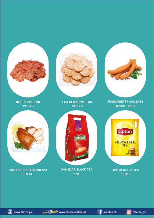 Fast Food Offerings Catalogue For Businesses - Page 20