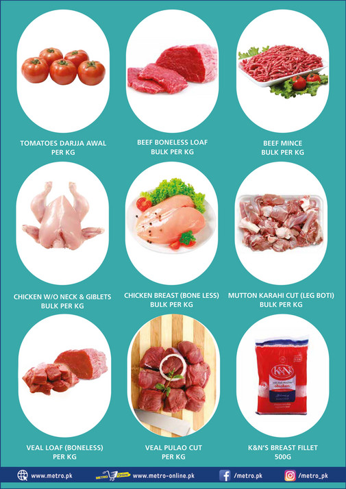 Fast Food Offerings Catalogue For Businesses - Page 19