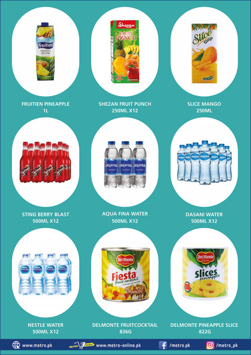 Fast Food Offerings Catalogue For Businesses - Page 4